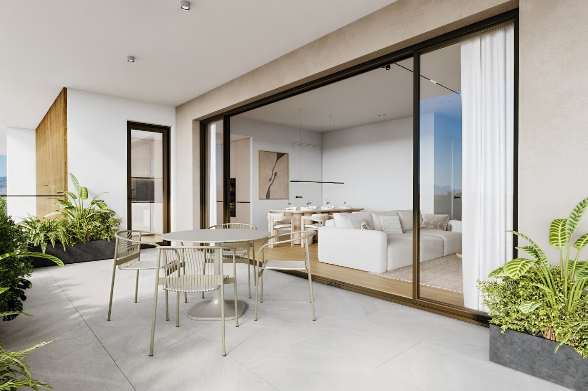 Apartment (Flat) in Agios Andreas, Nicosia for Sale