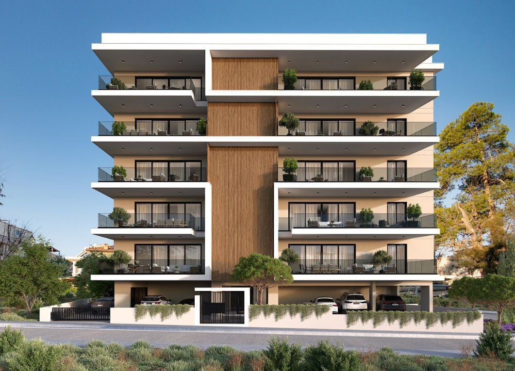Apartment (Flat) in Agios Andreas, Nicosia for Sale
