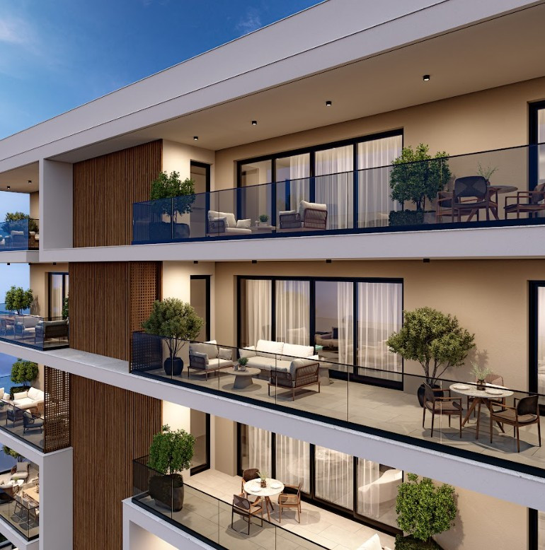 Apartment (Flat) in Agios Andreas, Nicosia for Sale