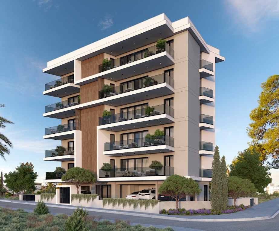 Apartment (Flat) in Agios Andreas, Nicosia for Sale