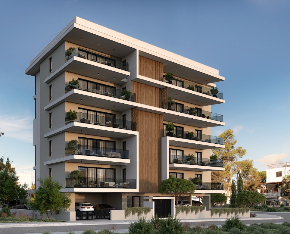 Apartment (Flat) in Agios Andreas, Nicosia for Sale
