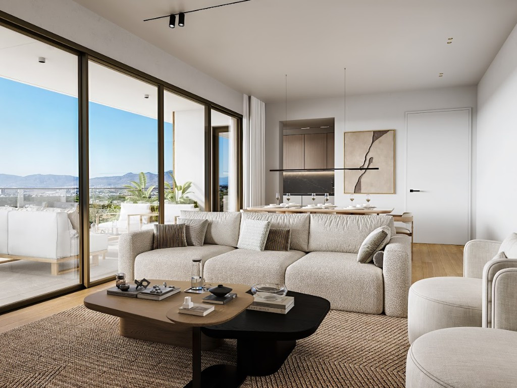 Apartment (Flat) in Agios Andreas, Nicosia for Sale