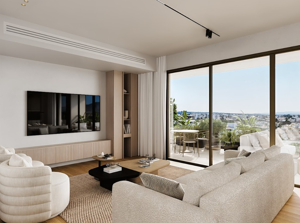 Apartment (Flat) in Agios Andreas, Nicosia for Sale