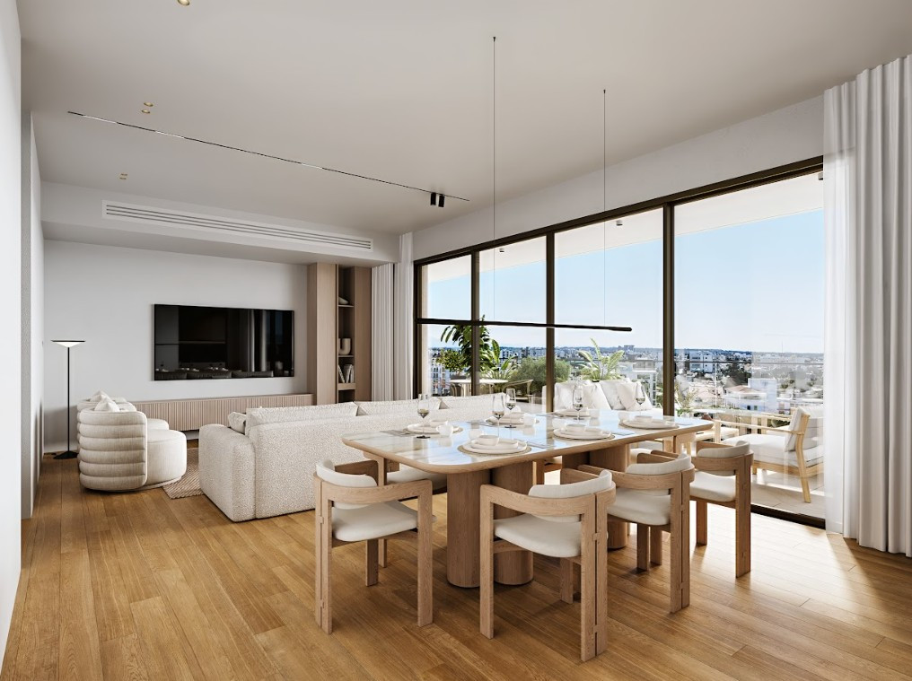 Apartment (Flat) in Agios Andreas, Nicosia for Sale