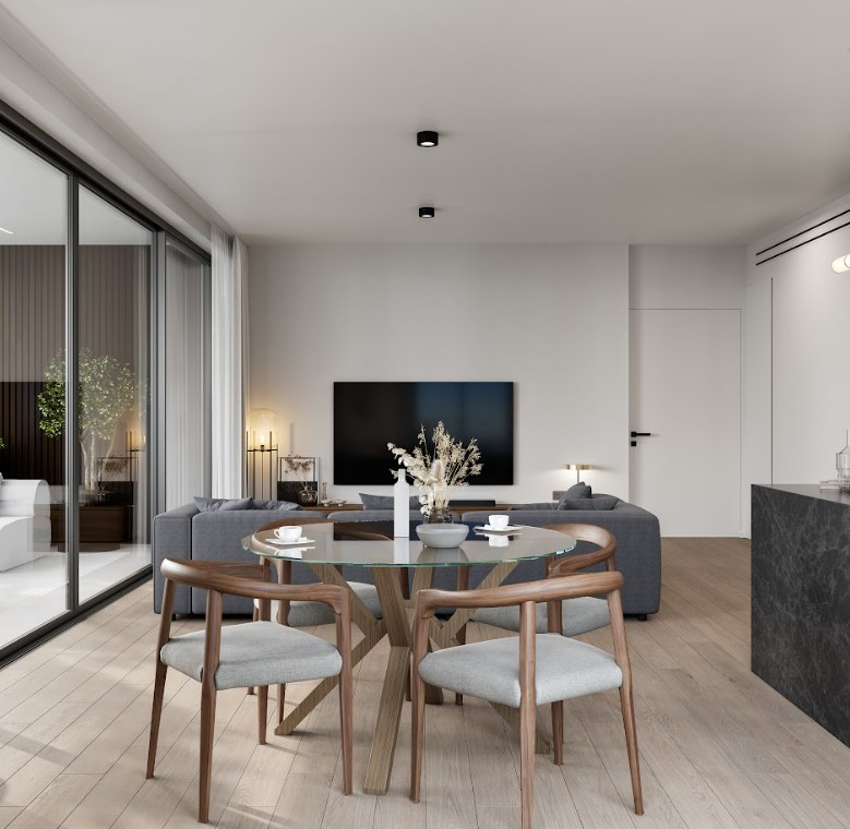 Apartment (Flat) in Strovolos, Nicosia for Sale