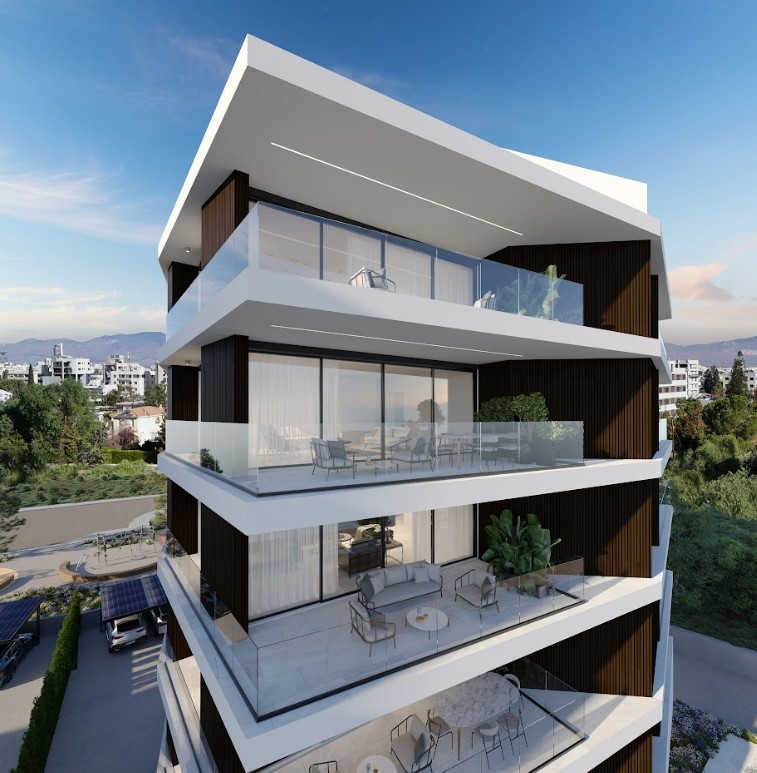 Apartment (Flat) in Strovolos, Nicosia for Sale
