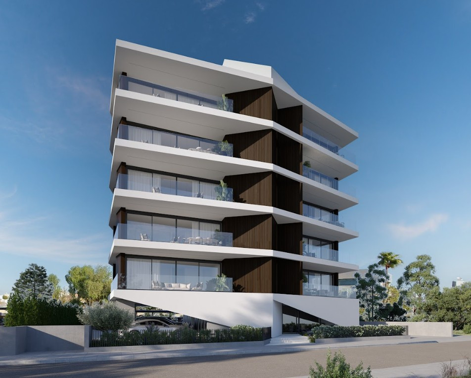 Apartment (Flat) in Strovolos, Nicosia for Sale