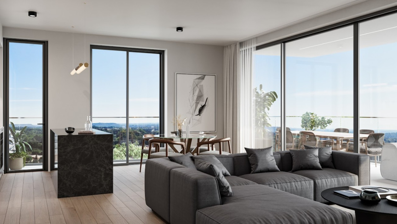 Apartment (Flat) in Strovolos, Nicosia for Sale