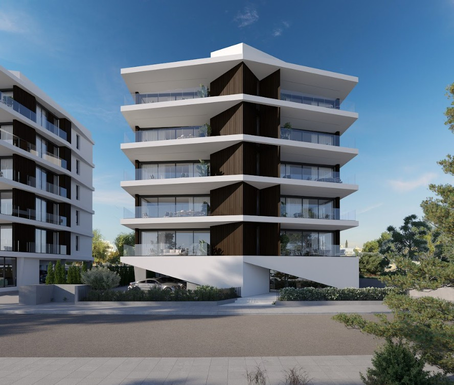 Apartment (Flat) in Strovolos, Nicosia for Sale