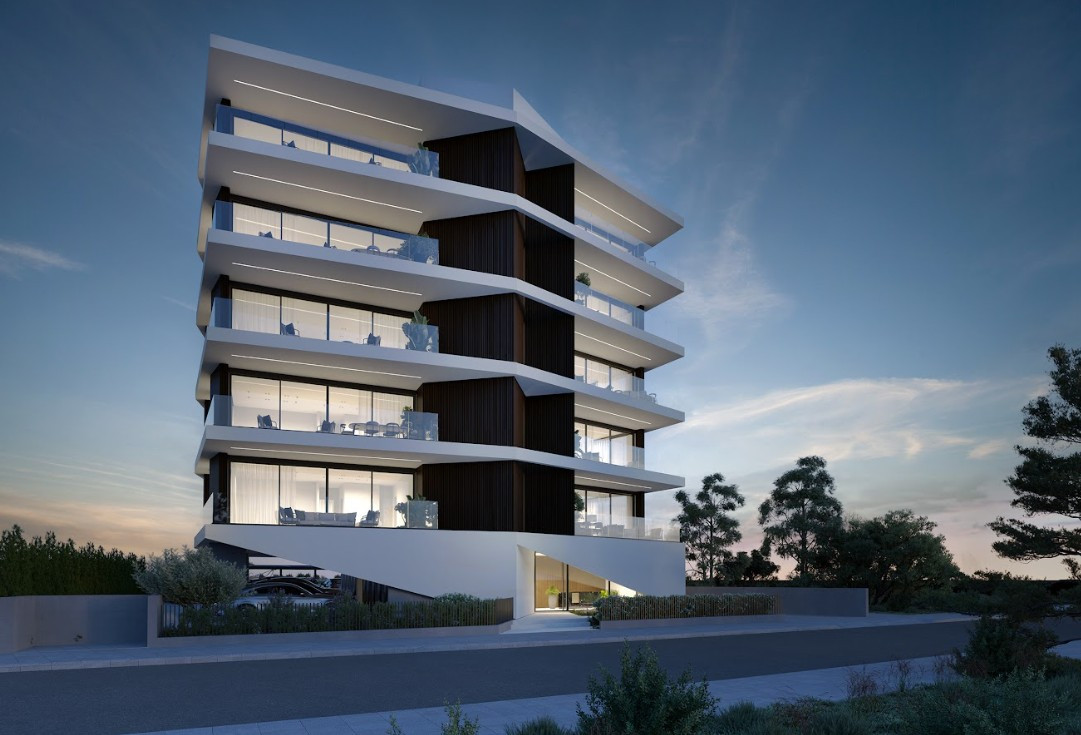 Apartment (Flat) in Strovolos, Nicosia for Sale