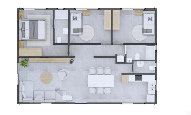 (Residential) in Monagroulli, Limassol for Sale