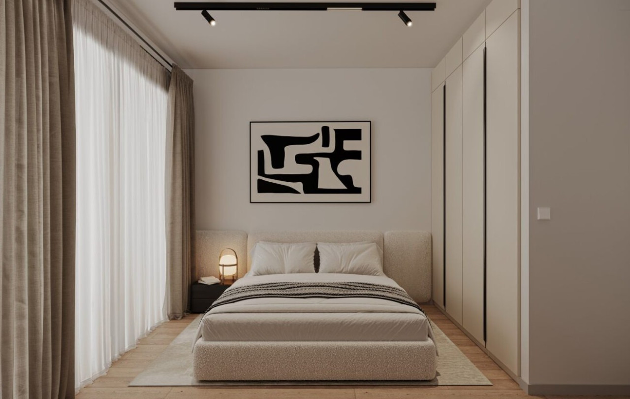Apartment (Flat) in Kapsalos, Limassol for Sale