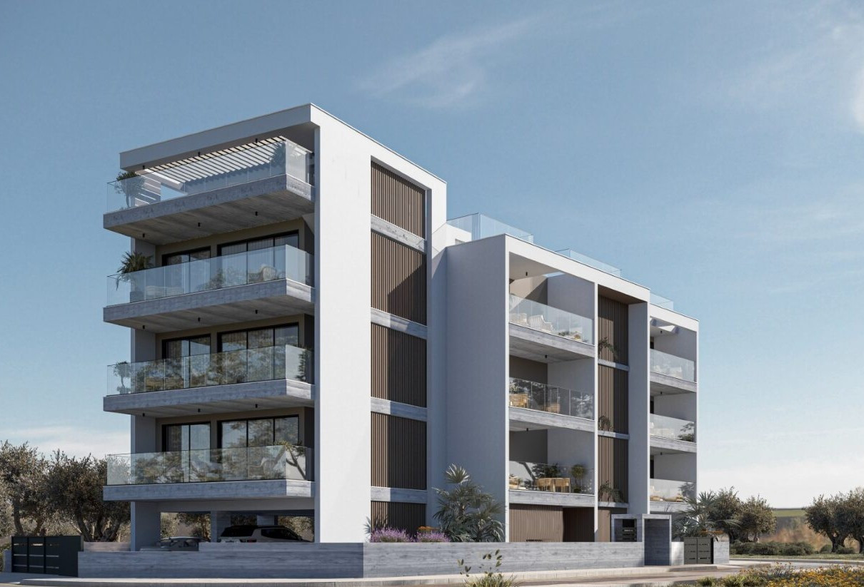 Apartment (Flat) in Kapsalos, Limassol for Sale