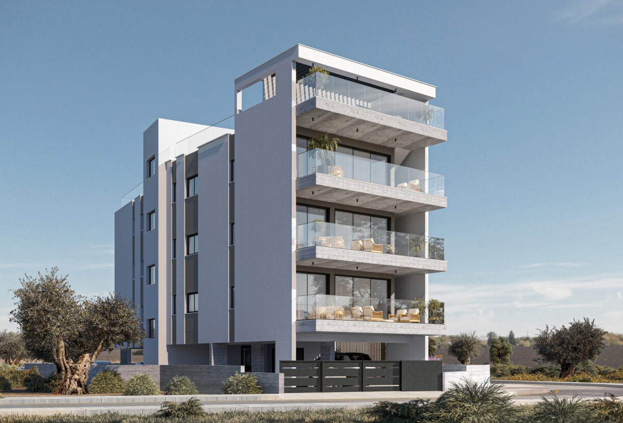 Apartment (Flat) in Kapsalos, Limassol for Sale