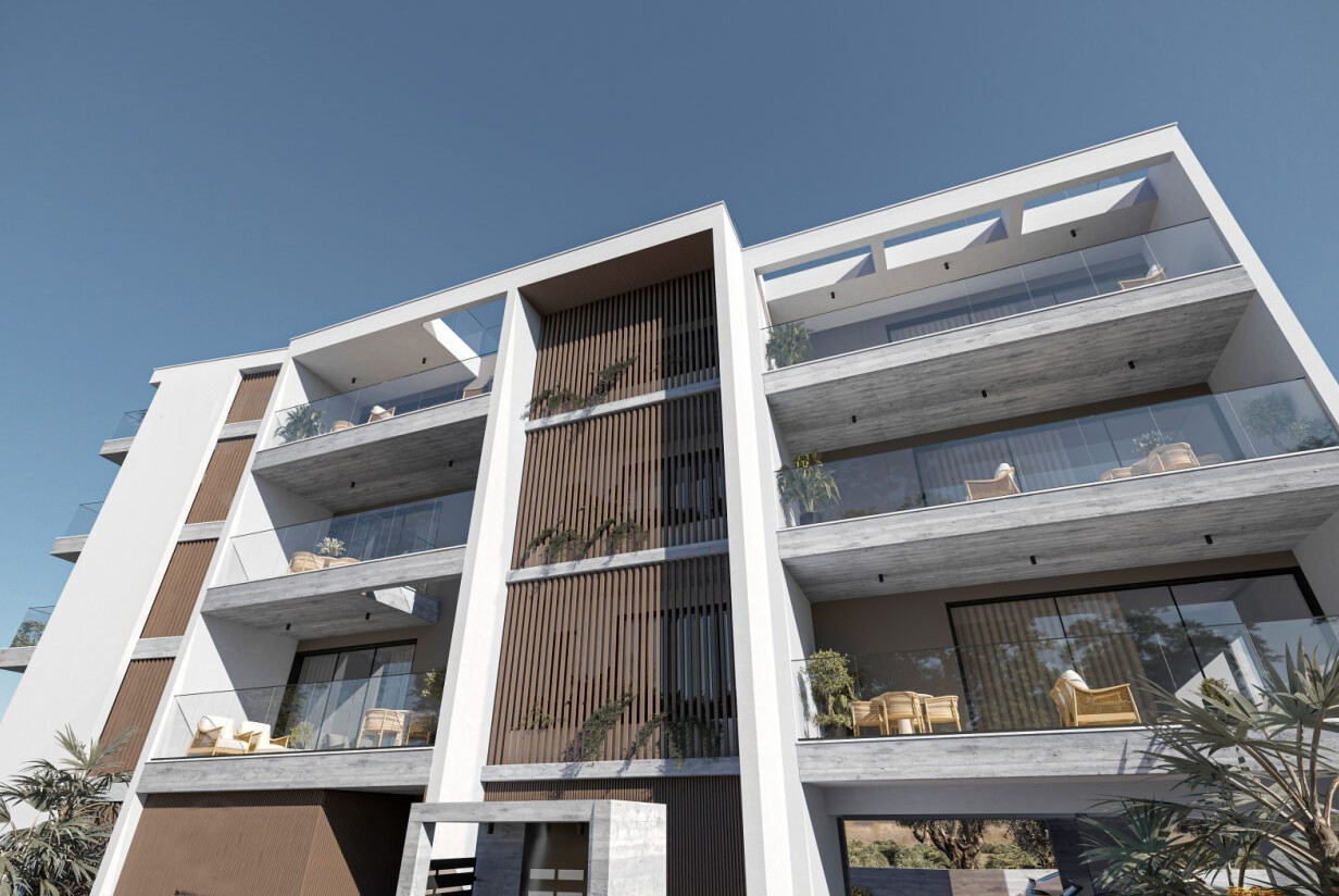 Apartment (Flat) in Kapsalos, Limassol for Sale