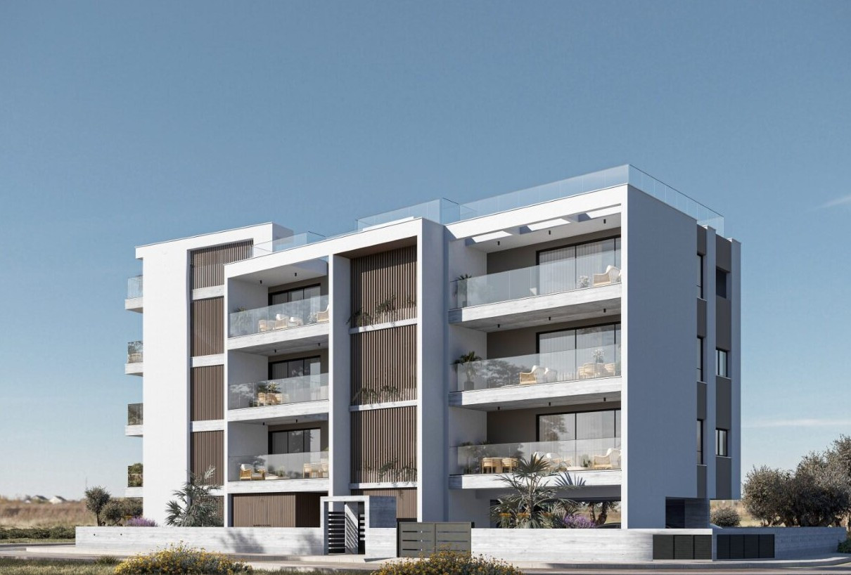 Apartment (Flat) in Kapsalos, Limassol for Sale