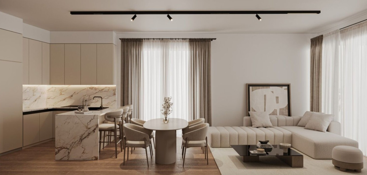 Apartment (Flat) in Kapsalos, Limassol for Sale