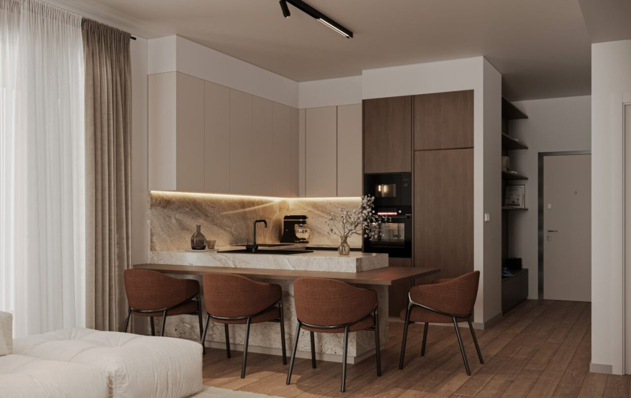 Apartment (Flat) in Kapsalos, Limassol for Sale