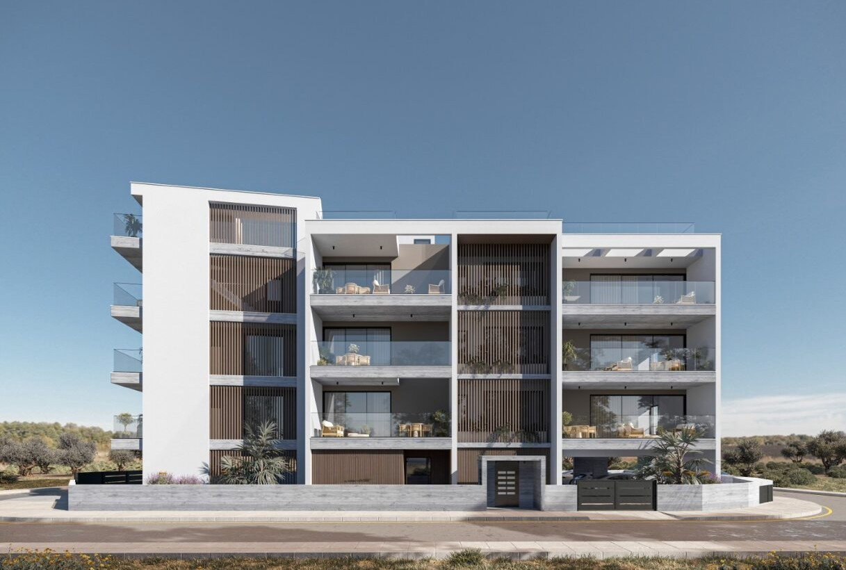 Apartment (Flat) in Kapsalos, Limassol for Sale
