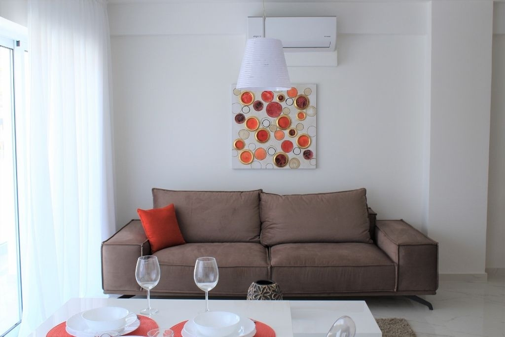 Apartment (Flat) in Potamos Germasoyias, Limassol for Sale