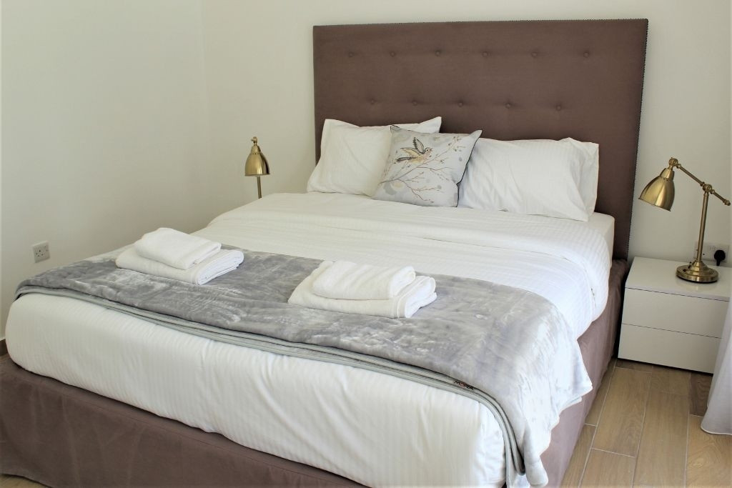 Apartment (Flat) in Potamos Germasoyias, Limassol for Sale