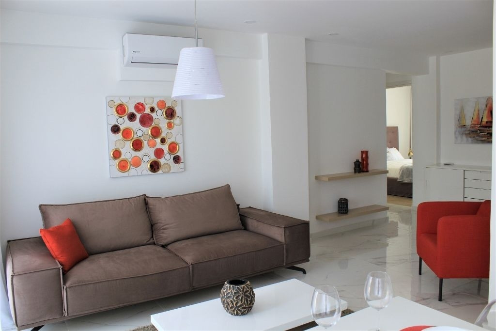 Apartment (Flat) in Potamos Germasoyias, Limassol for Sale