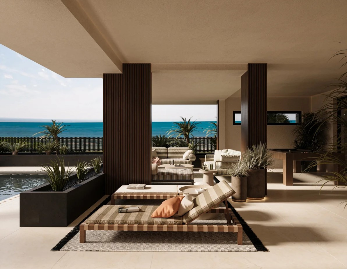 Apartment (Penthouse) in Green Area, Limassol for Sale