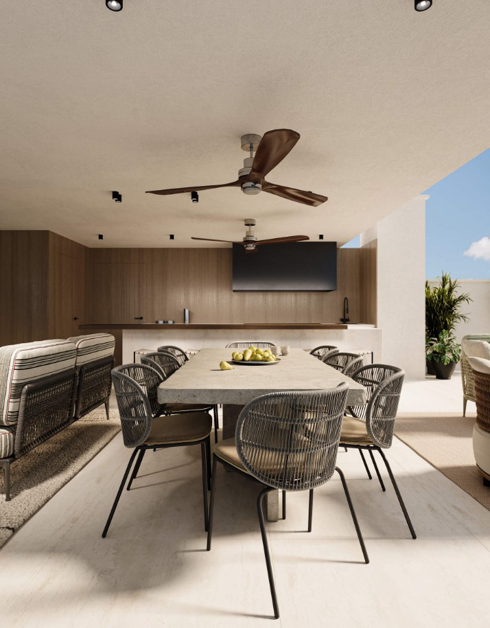 Apartment (Penthouse) in Green Area, Limassol for Sale