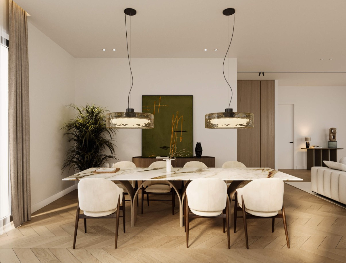 Apartment (Penthouse) in Green Area, Limassol for Sale