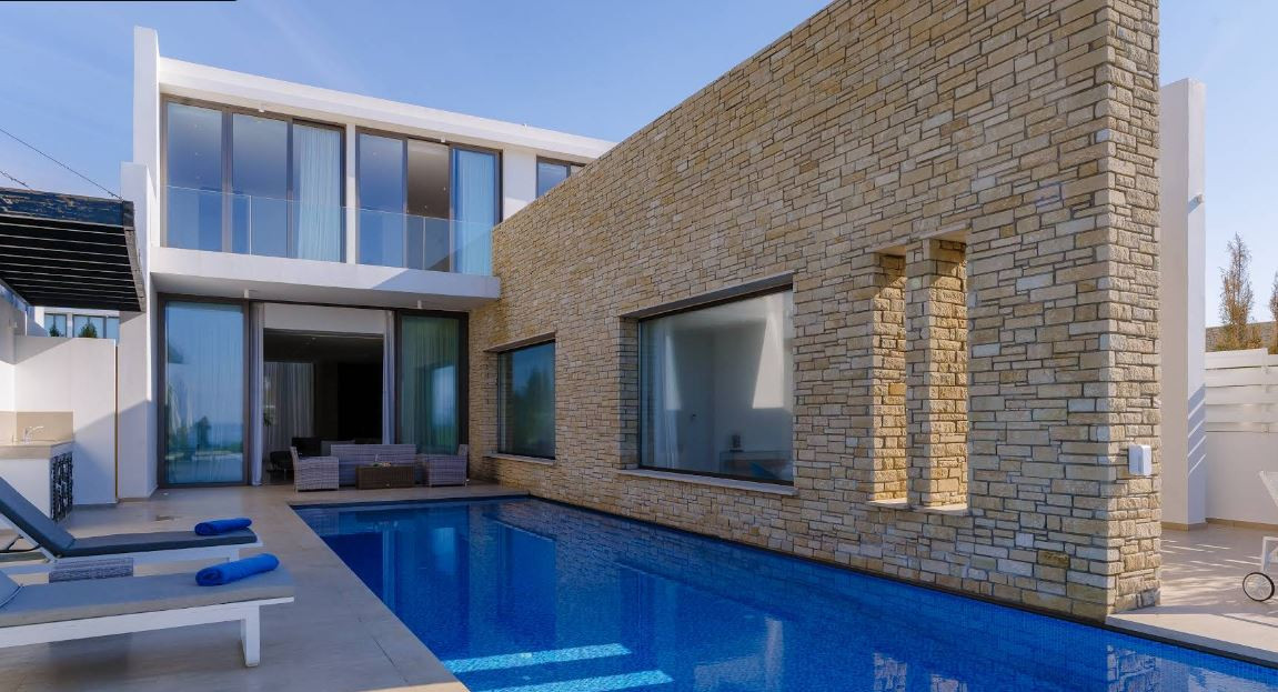 House (Detached) in Sea Caves Pegeia, Paphos for Sale
