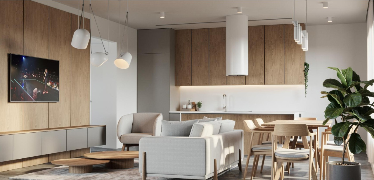 Apartment (Penthouse) in Drosia, Larnaca for Sale