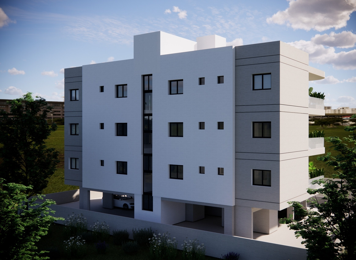 Apartment (Flat) in Petrou kai Pavlou, Limassol for Sale