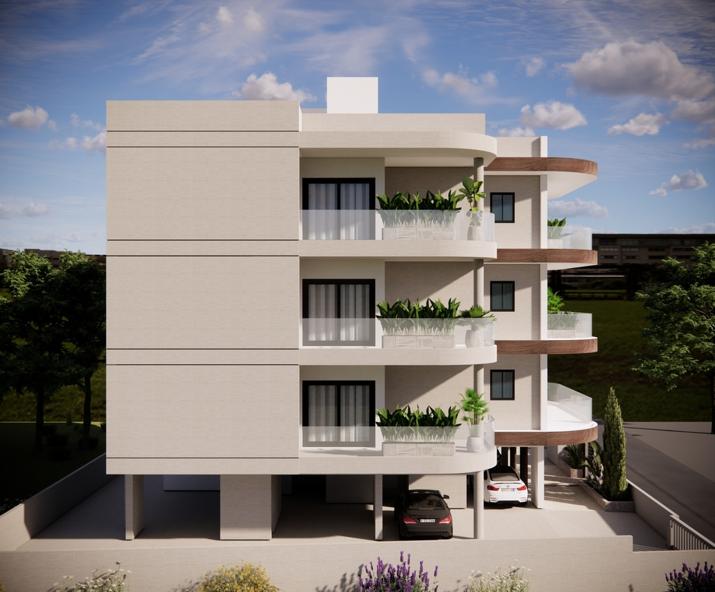 Apartment (Flat) in Petrou kai Pavlou, Limassol for Sale
