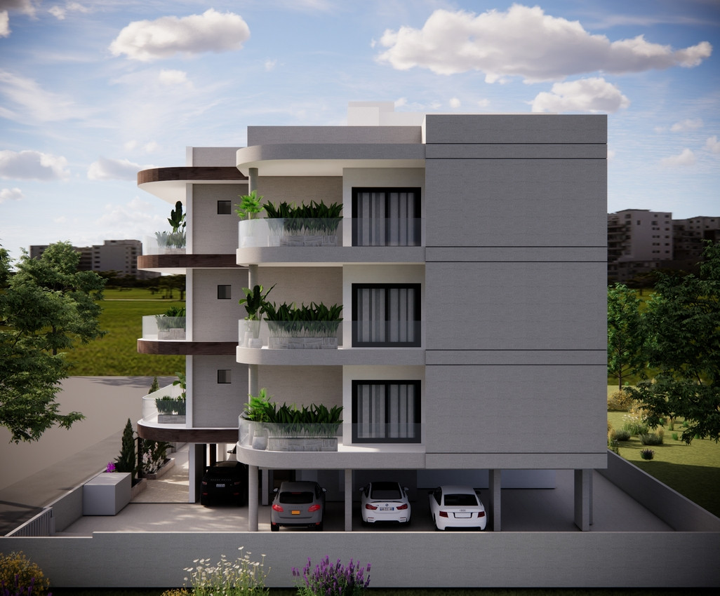 Apartment (Flat) in Petrou kai Pavlou, Limassol for Sale