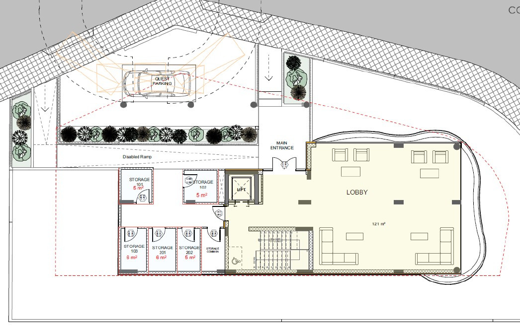 Apartment (Flat) in Agios Athanasios, Limassol for Sale