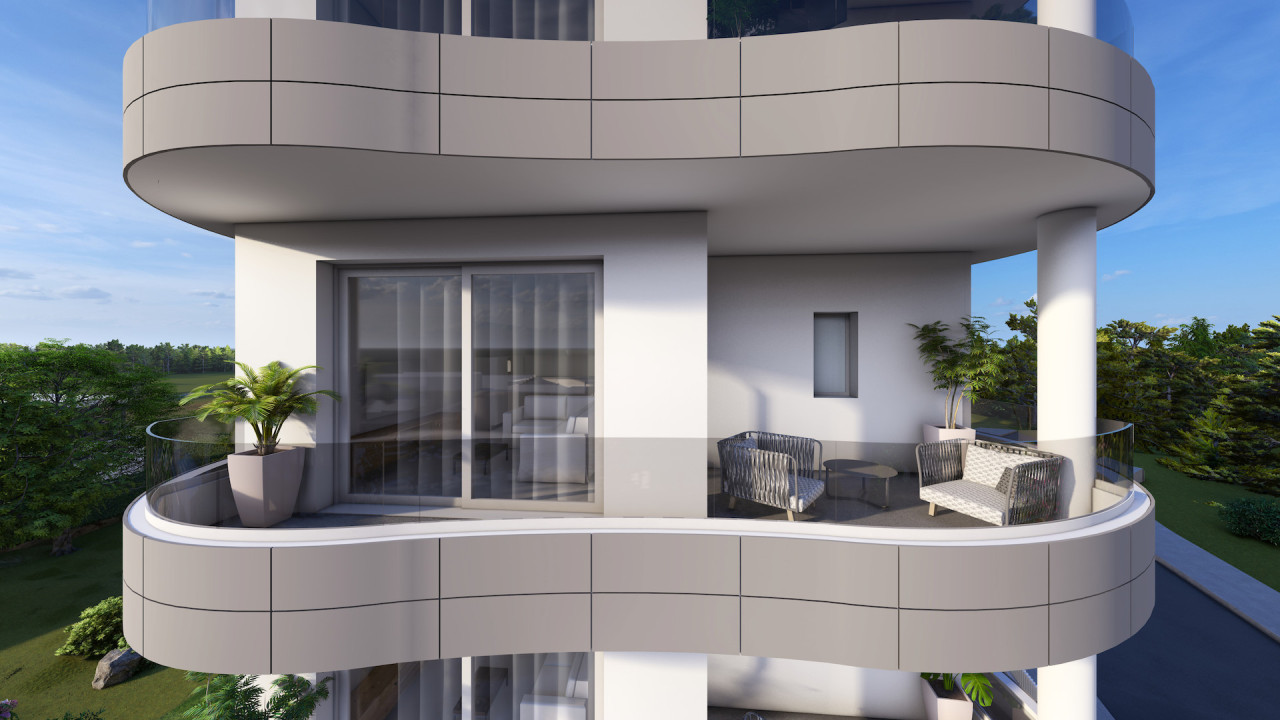 Apartment (Flat) in Agios Athanasios, Limassol for Sale