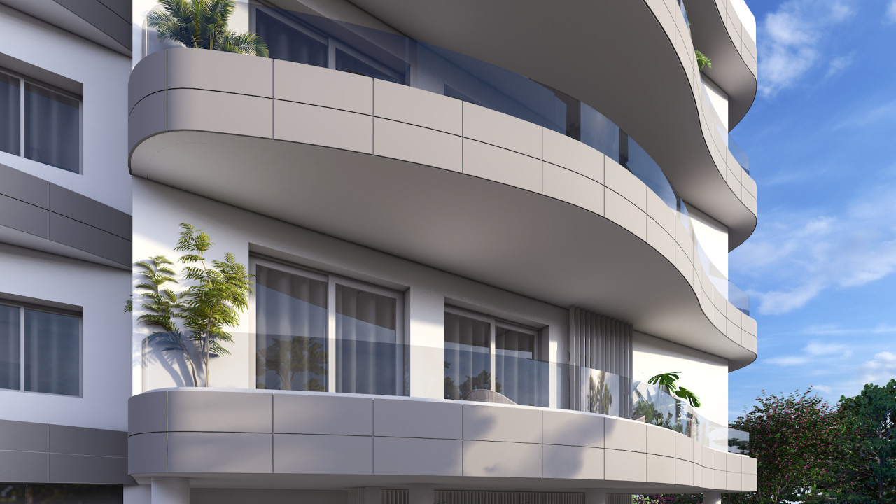 Apartment (Penthouse) in Agios Athanasios, Limassol for Sale
