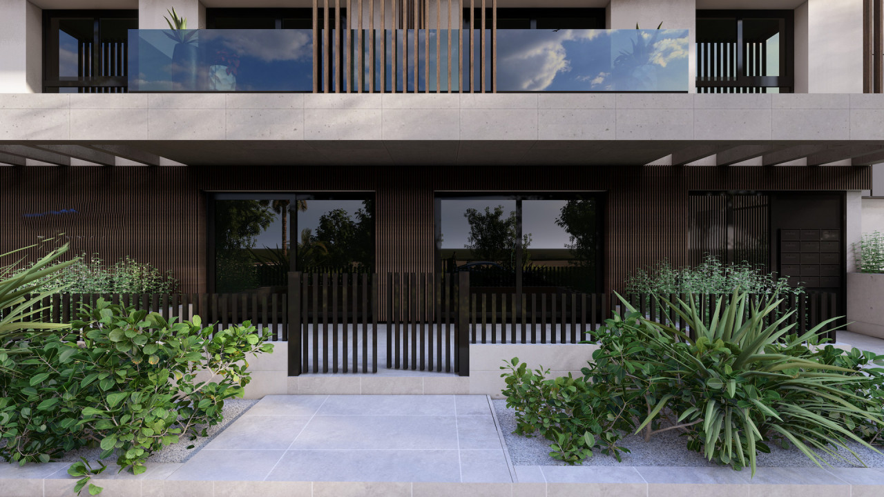 Apartment (Flat) in Zakaki, Limassol for Sale