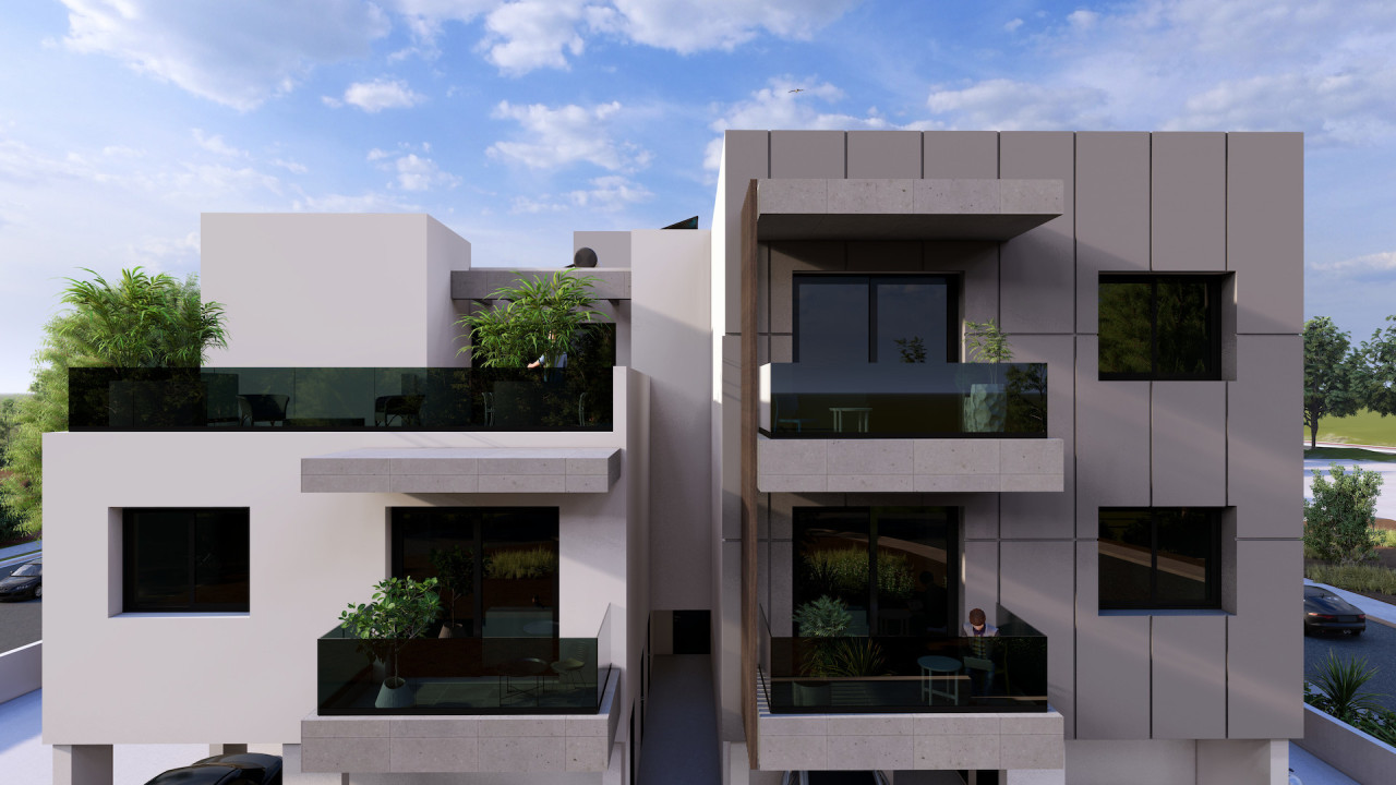 Apartment (Flat) in Zakaki, Limassol for Sale
