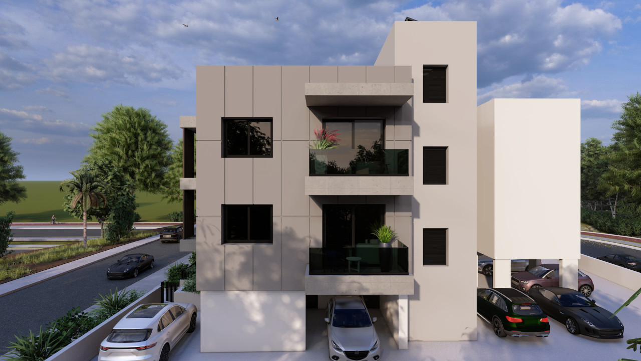 Apartment (Flat) in Zakaki, Limassol for Sale