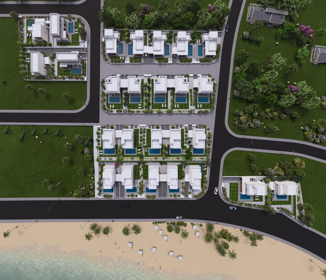 House (Detached) in Psematismenos, Larnaca for Sale