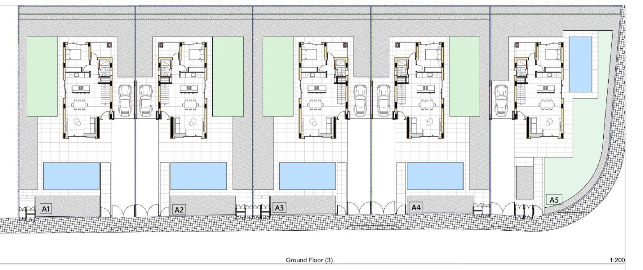 House (Detached) in Psematismenos, Larnaca for Sale