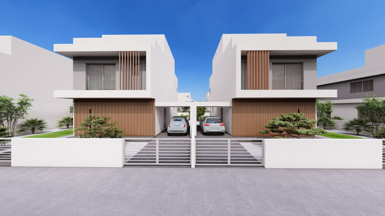 House (Detached) in Psematismenos, Larnaca for Sale