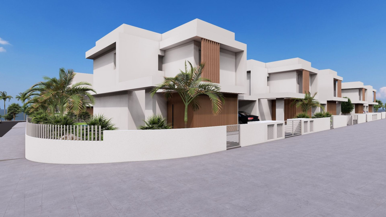 House (Detached) in Psematismenos, Larnaca for Sale