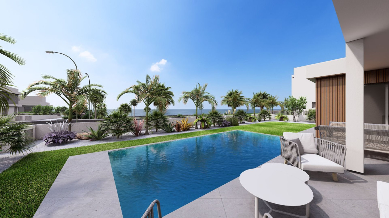 House (Detached) in Psematismenos, Larnaca for Sale
