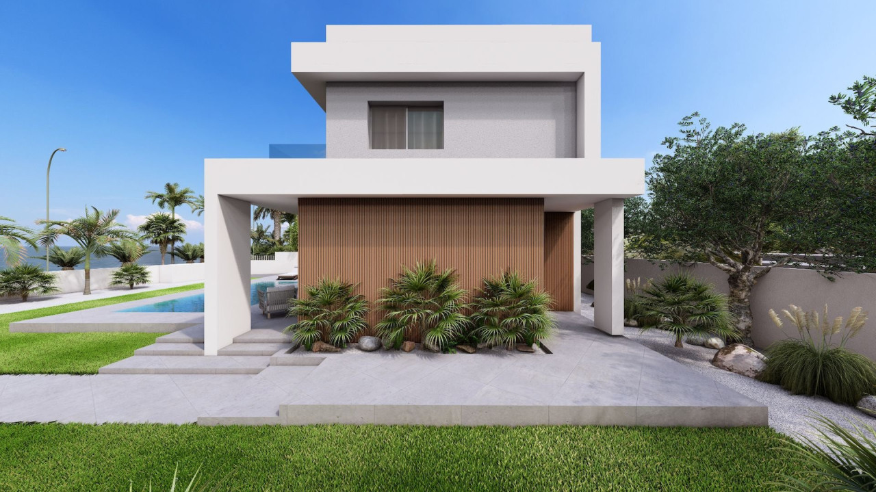 House (Detached) in Psematismenos, Larnaca for Sale