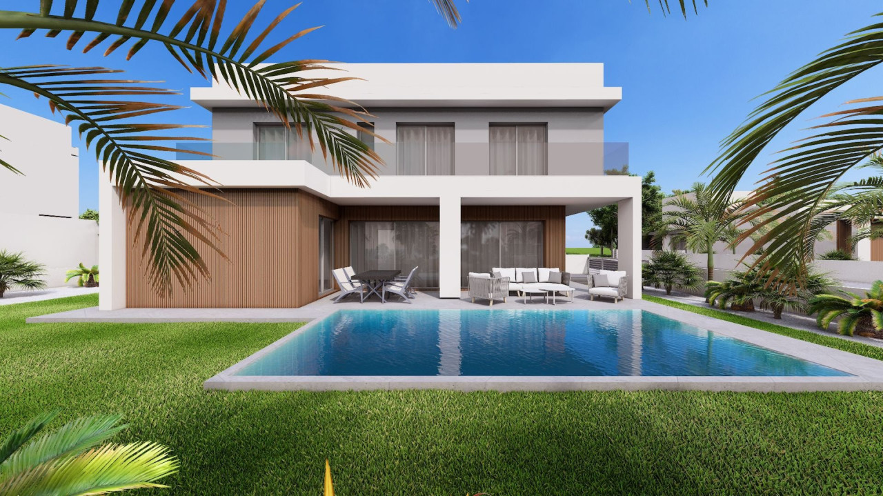 House (Detached) in Psematismenos, Larnaca for Sale
