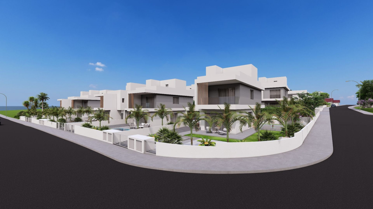 House (Detached) in Psematismenos, Larnaca for Sale