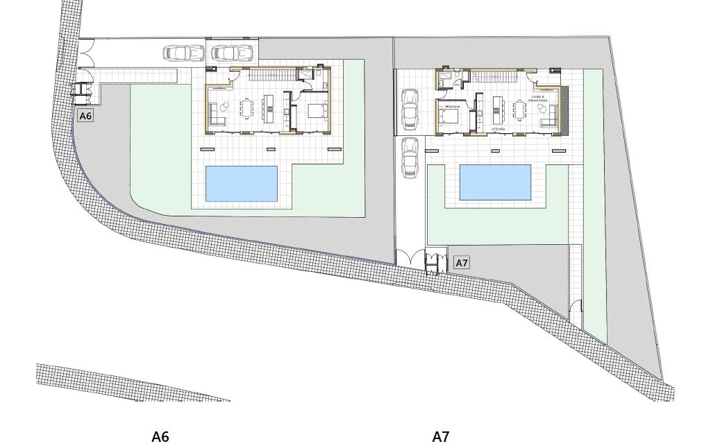 House (Detached) in Psematismenos, Larnaca for Sale