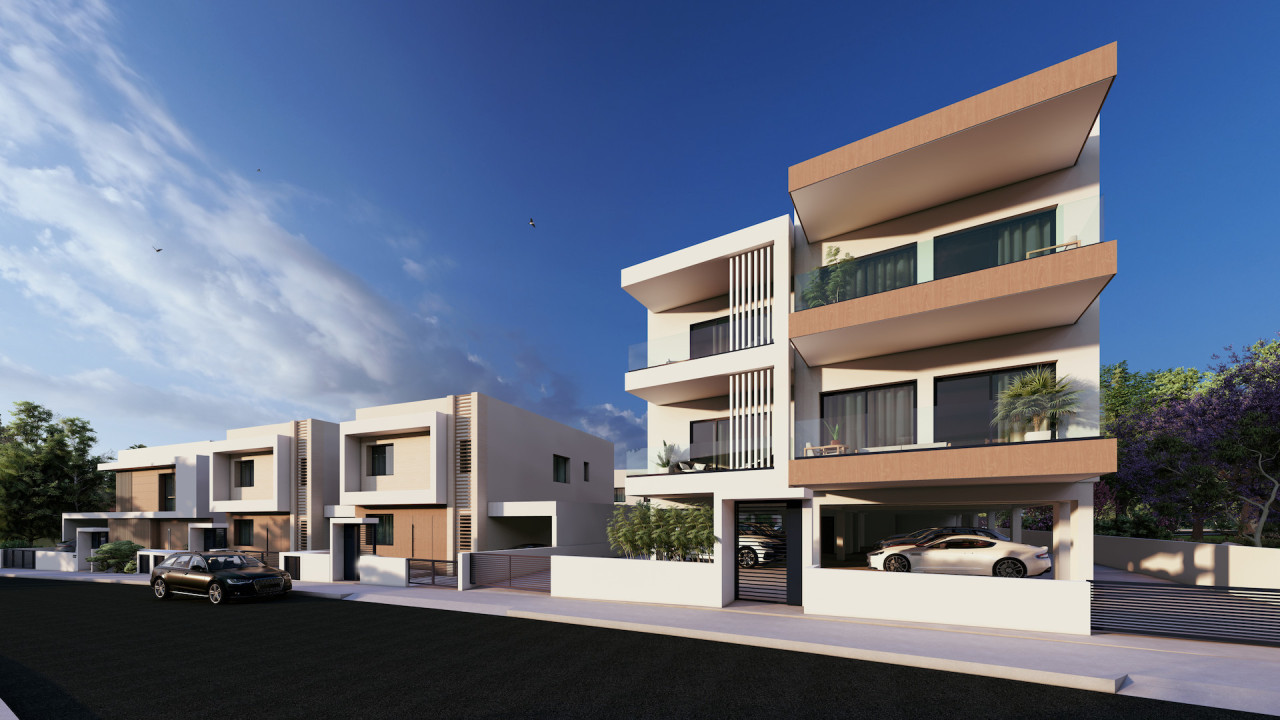 House (Detached) in Latsia, Nicosia for Sale
